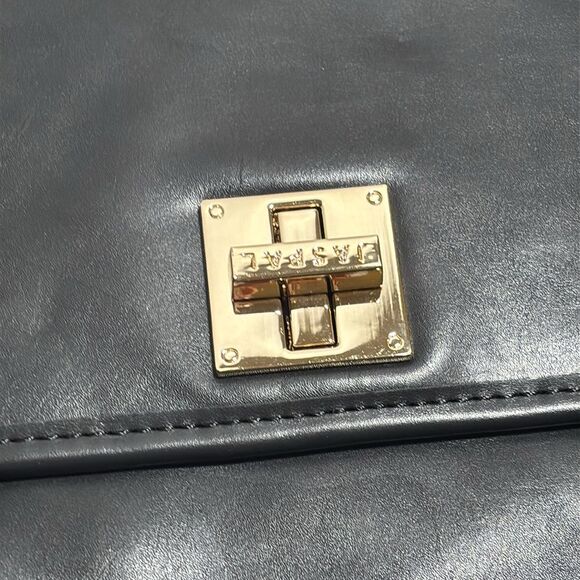 Jaspal Black clutch never use w/ tags from Thailand 🌈host pick 🌈 - Picture 11 of 13